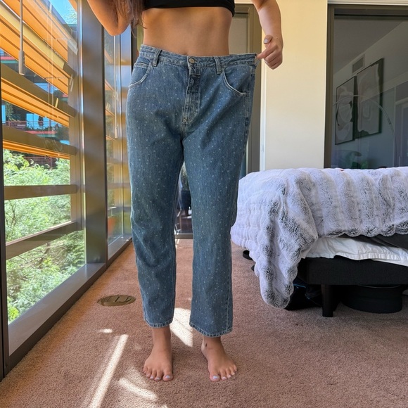 Closed Denim Boyfriend Jeans - Picture 2 of 6